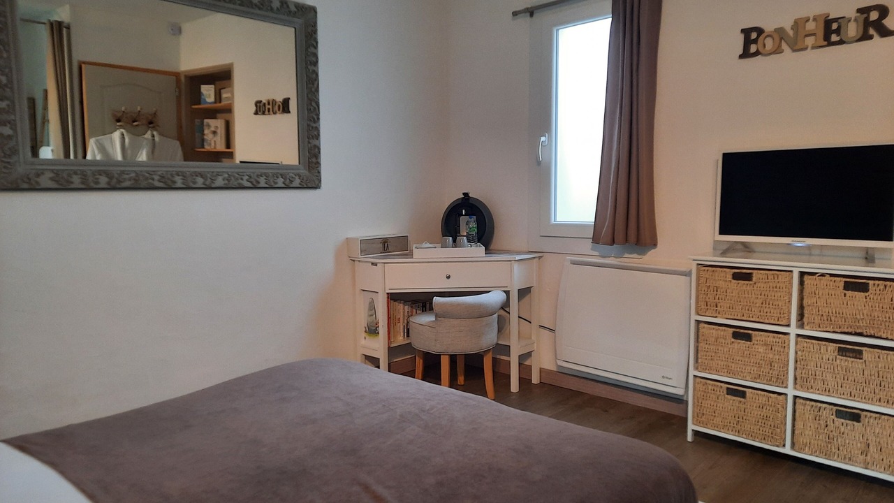 Photo of Bedroom in Malves-en-Minervois
