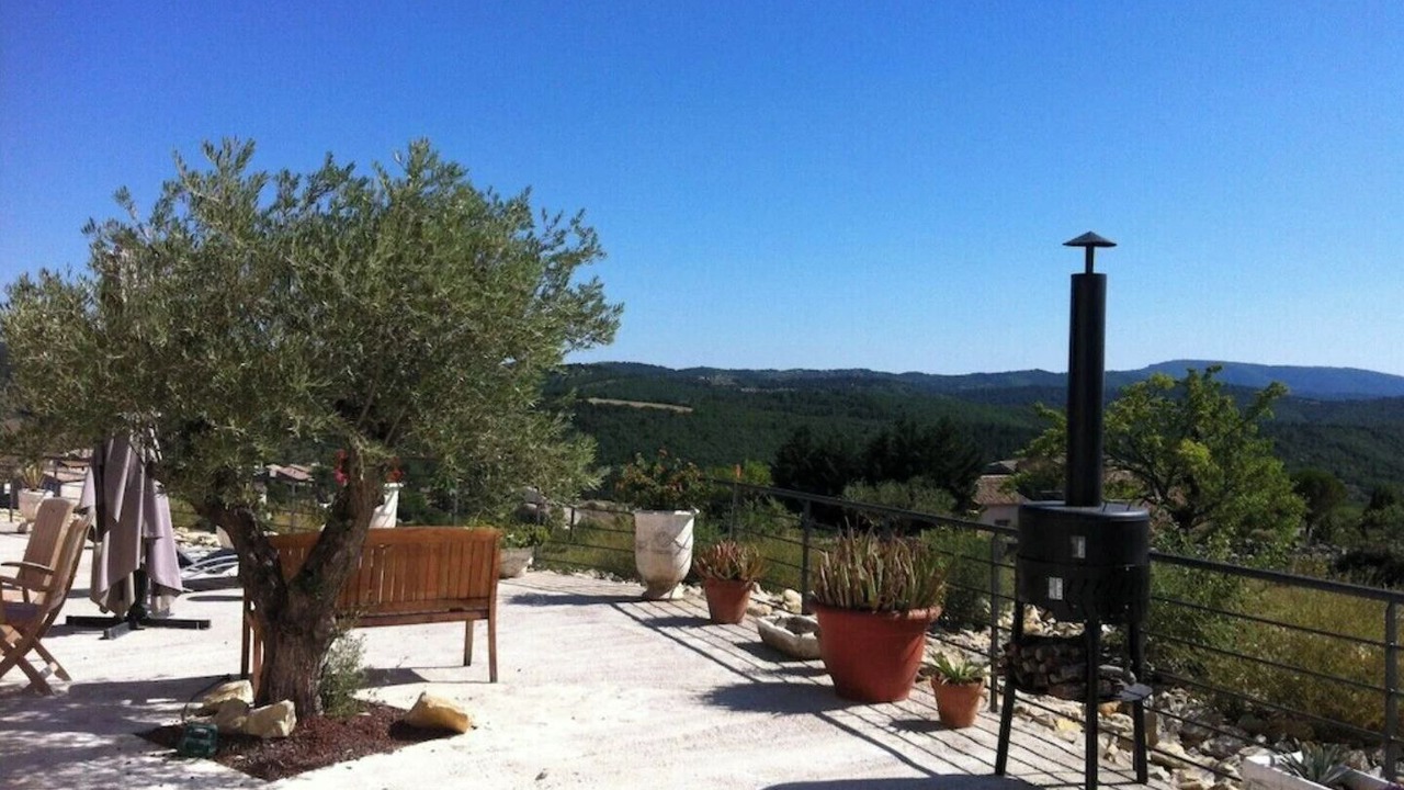 Photo of Patio Balcony in Saint-Andeol-de-Berg