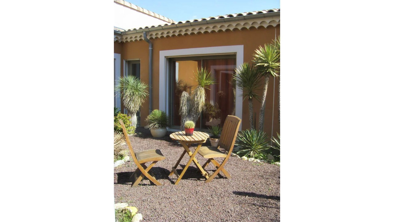 Photo of Patio Balcony in Saint-Andeol-de-Berg