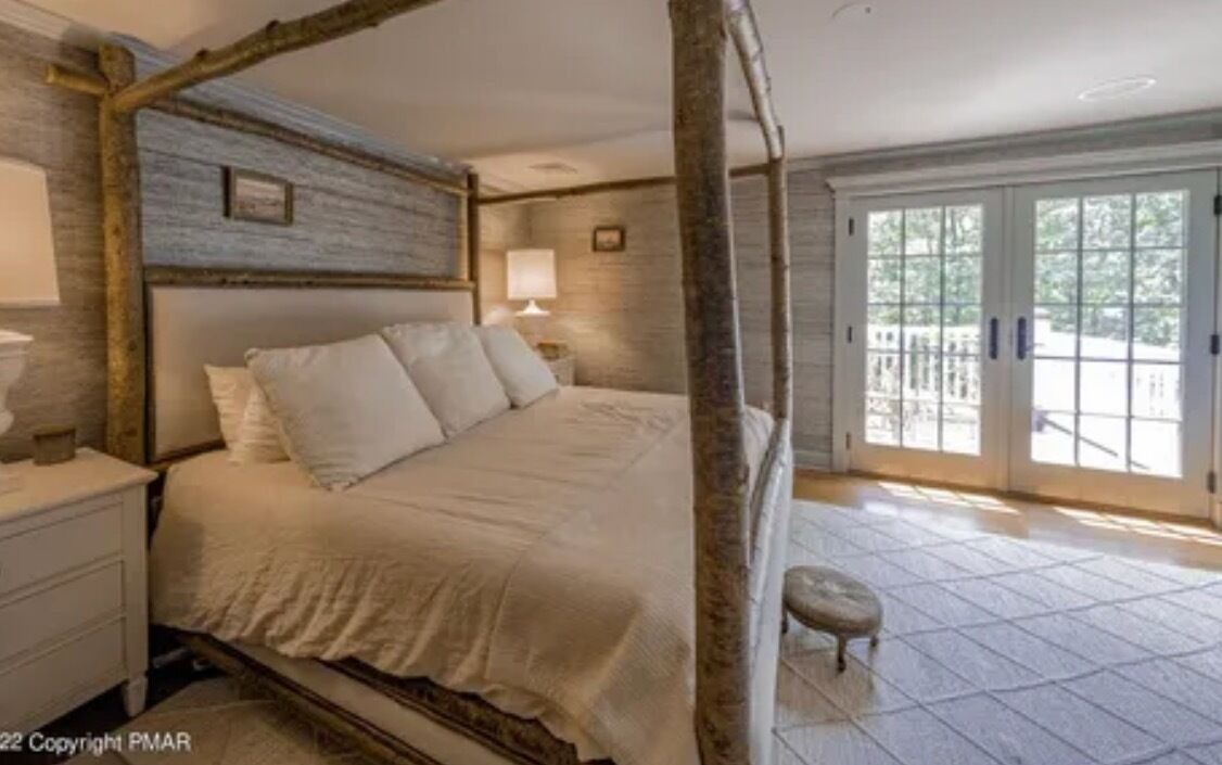 Photo of Bedroom in Mountainhome
