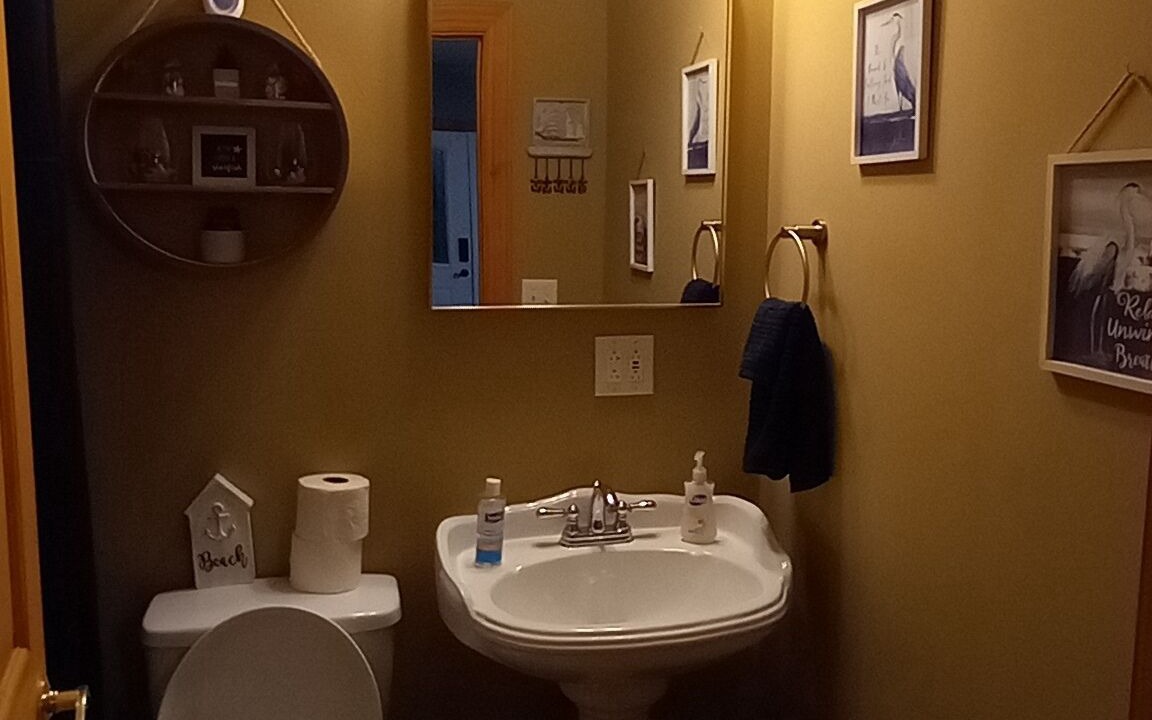 Photo of Bathroom in Sylvan Beach