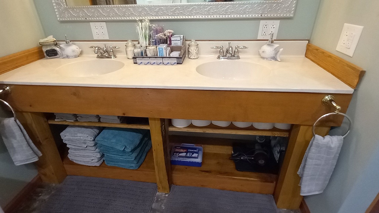 Photo of Bathroom in Sylvan Beach