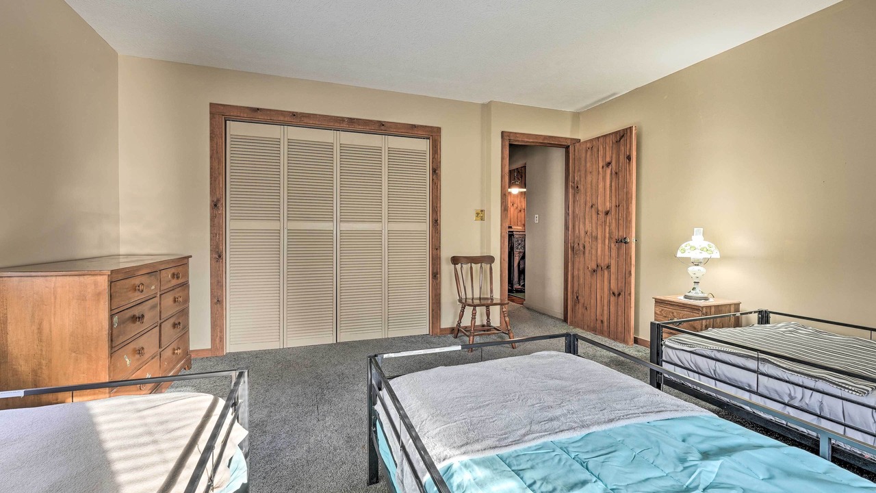 Photo of Bedroom in Middlebury