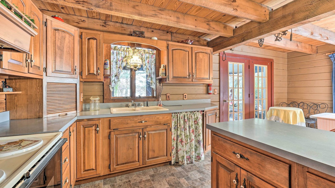 Photo of Kitchen in Middlebury