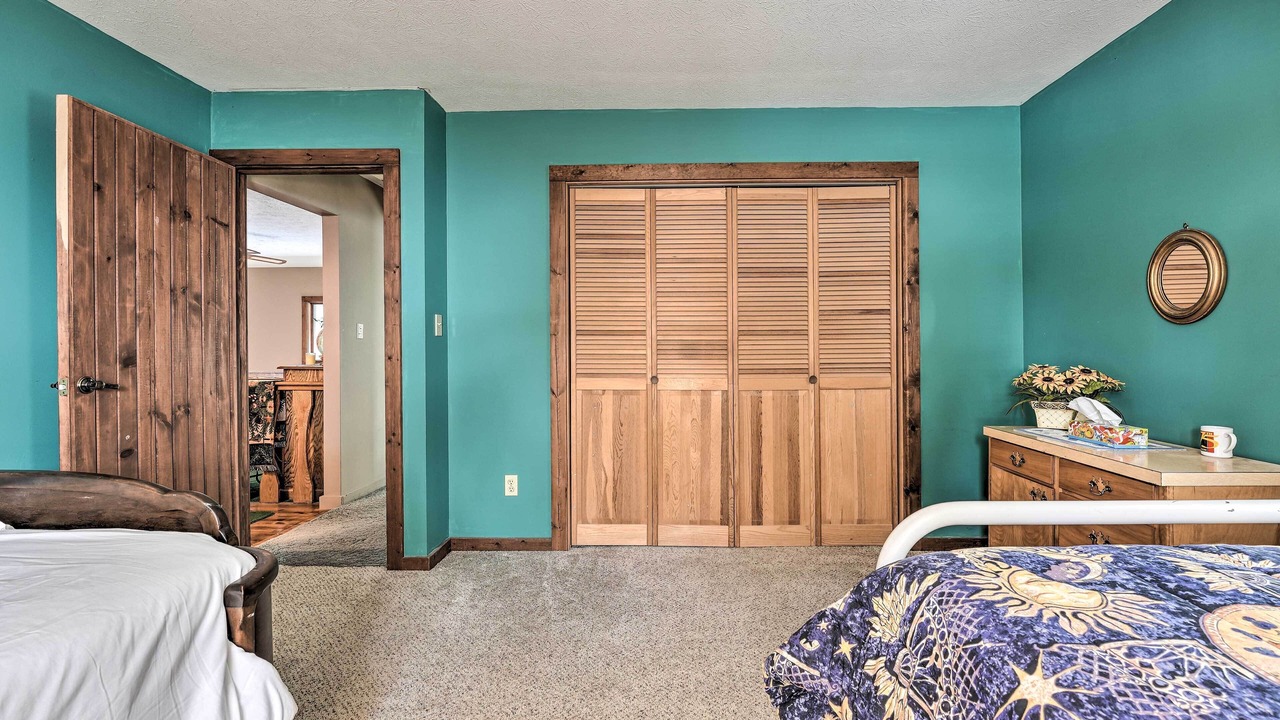 Photo of Bedroom in Middlebury