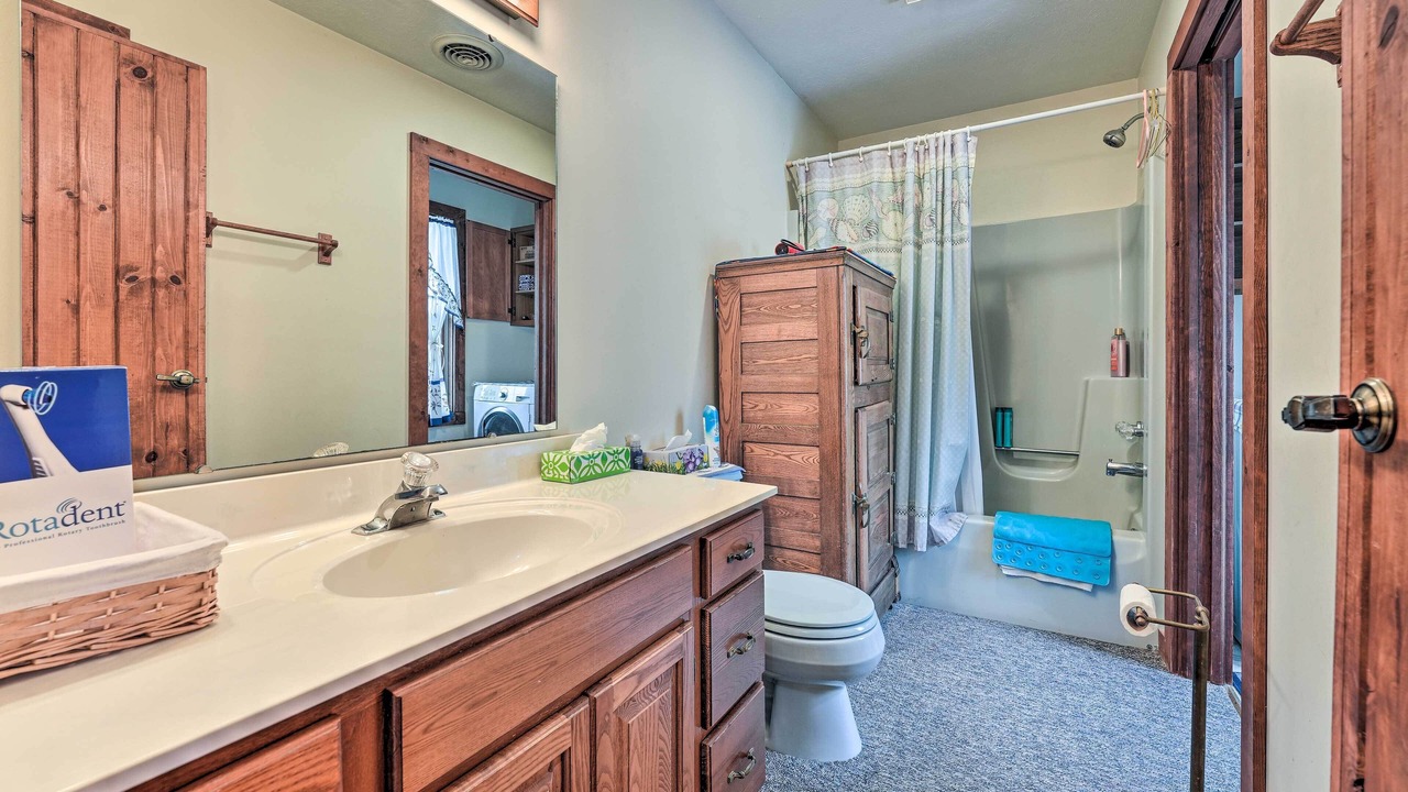 Photo of Bathroom in Middlebury