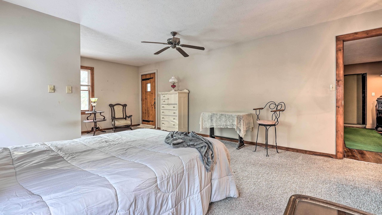 Photo of Bedroom in Middlebury