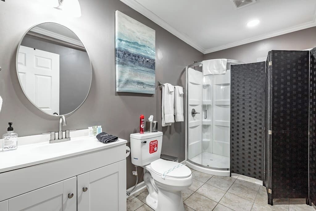 Photo of Bathroom in Rock Spring