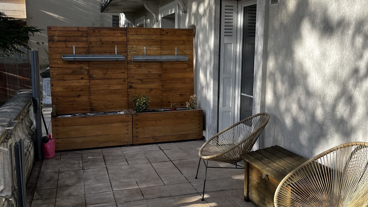 Photo of Patio Balcony in Noisy-le-Grand