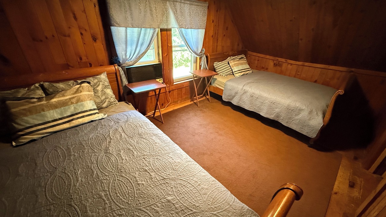 Photo of Bedroom in Montague