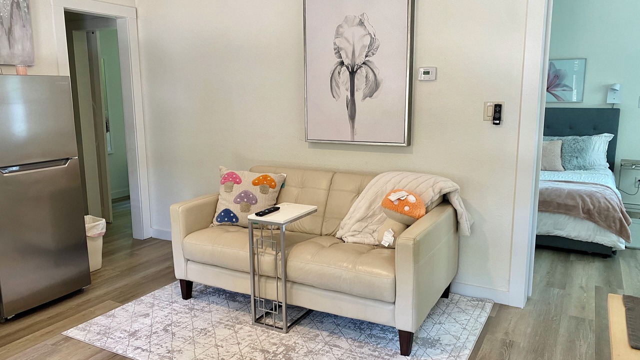 Photo of Livingroom in Historic Downtown Grapevine