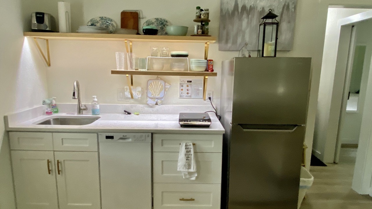 Photo of Kitchen in Historic Downtown Grapevine