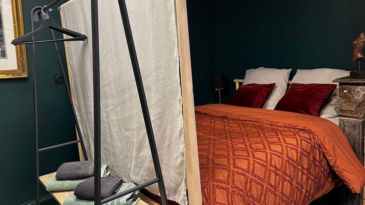 Photo of Bedroom in Dernier Sou