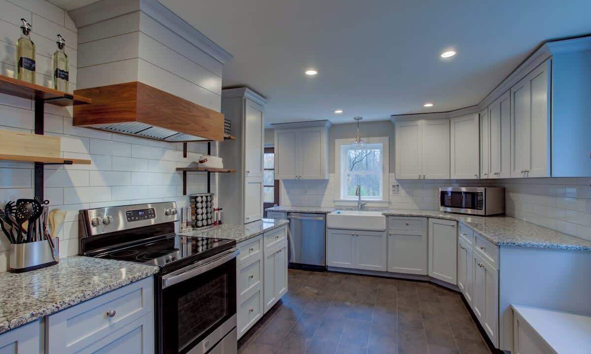 Photo of Kitchen in Salunga