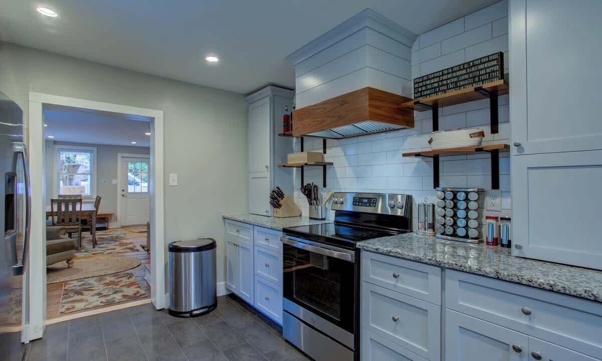 Photo of Kitchen in Salunga
