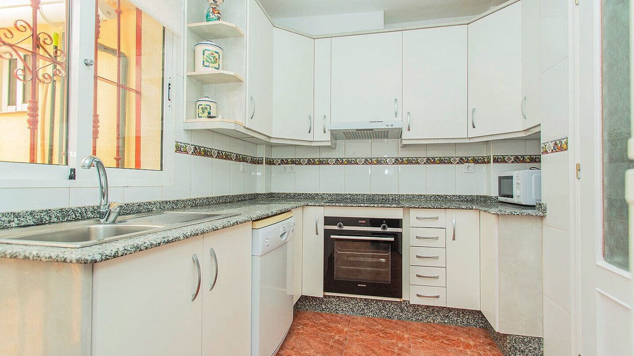 Photo of Kitchen in La Zenia