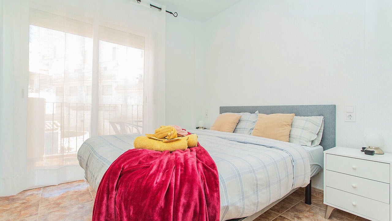 Photo of Bedroom in La Zenia