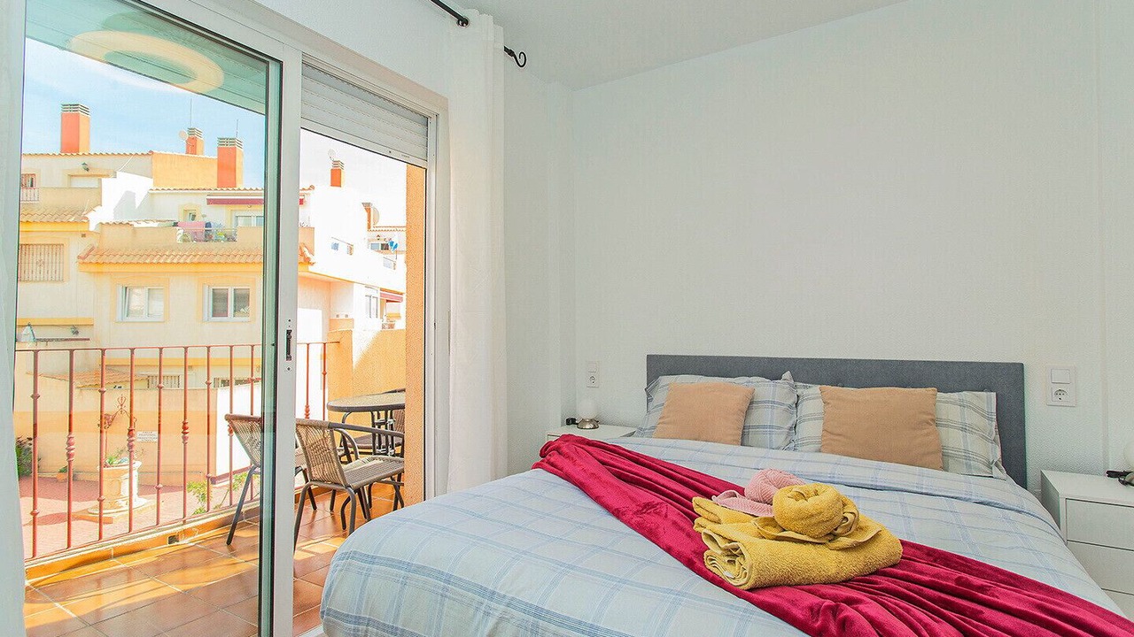 Photo of Bedroom in La Zenia