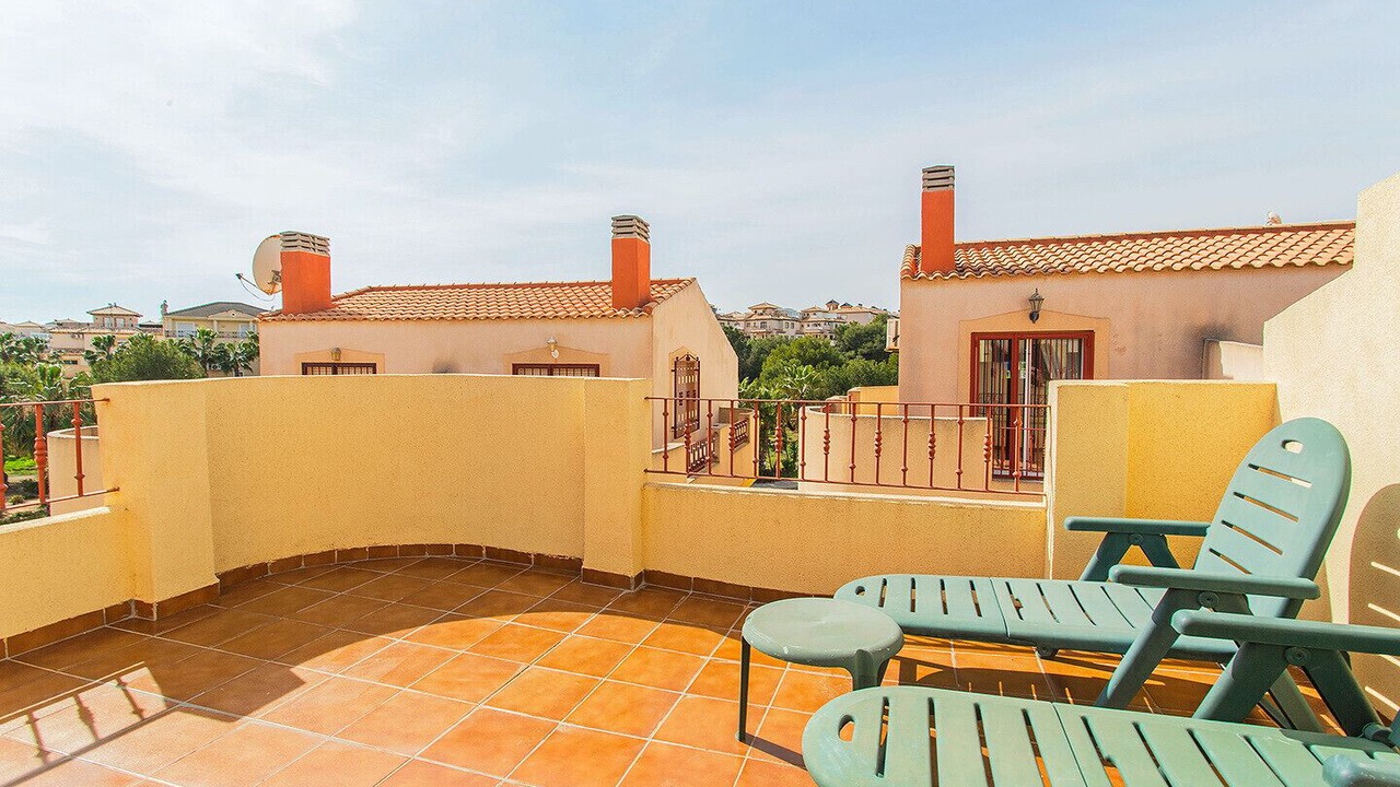 Photo of Patio Balcony in La Zenia