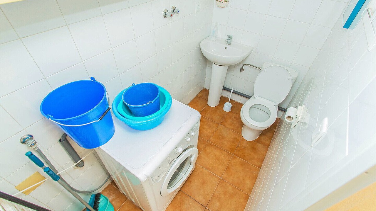 Photo of Bathroom in La Zenia