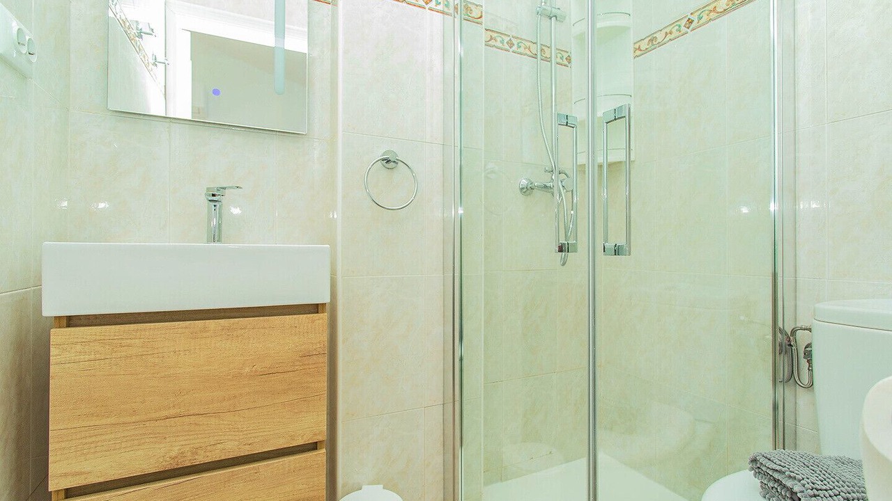 Photo of Bathroom in La Zenia