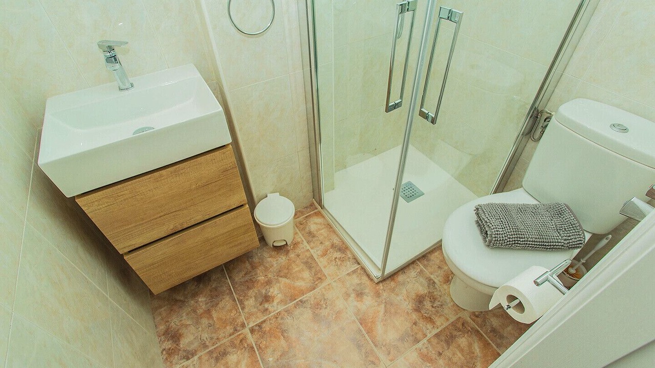Photo of Bathroom in La Zenia