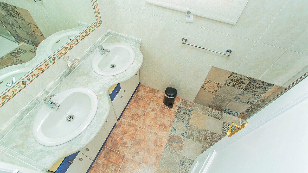 Photo of Bathroom in La Zenia