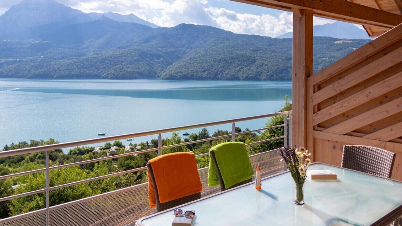 Photo of Patio Balcony in Chorges