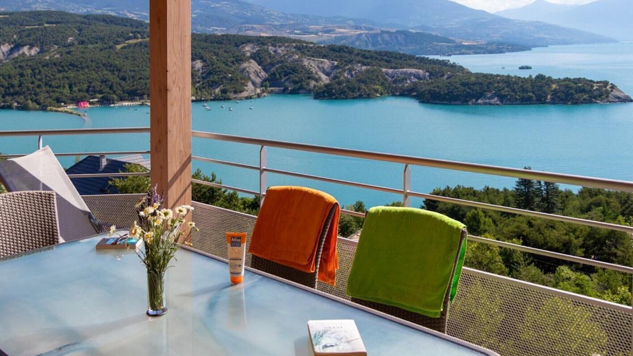 Photo of Patio Balcony in Chorges