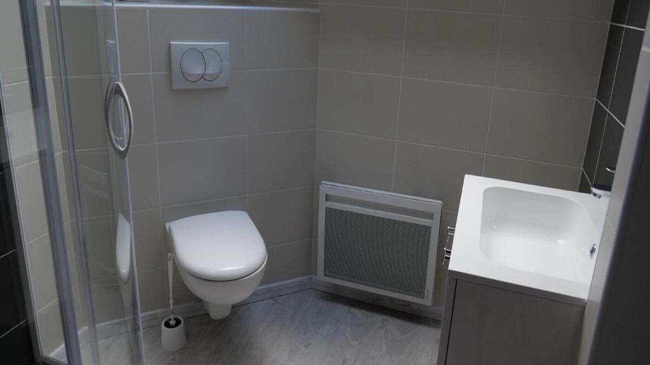 Photo of Bathroom in Chorges