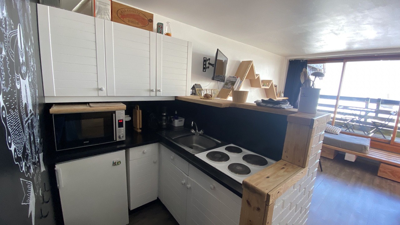 Photo of Kitchen in Laveissiere