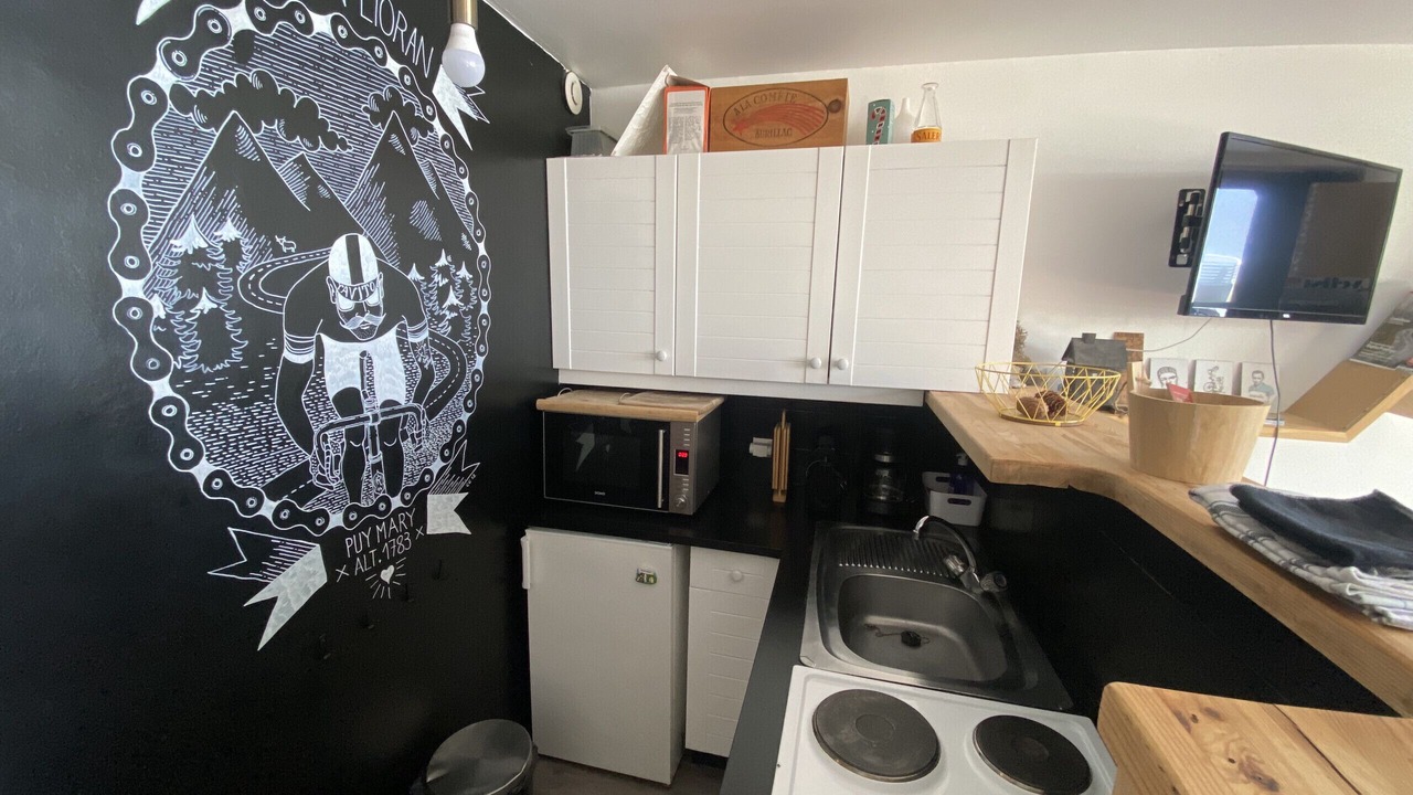 Photo of Kitchen in Laveissiere