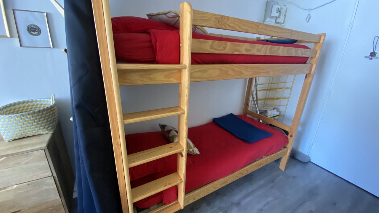 Photo of Bedroom in Laveissiere