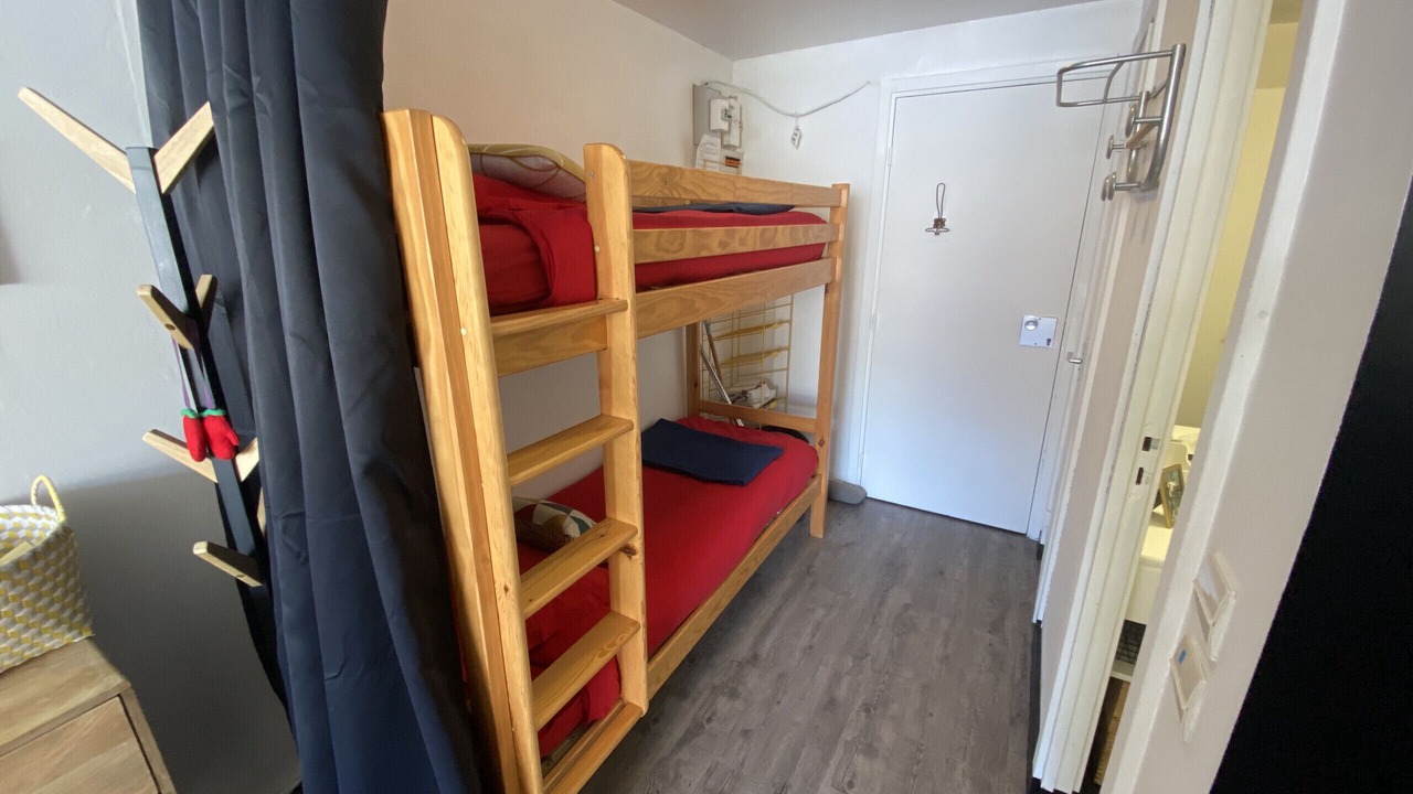 Photo of Bedroom in Laveissiere