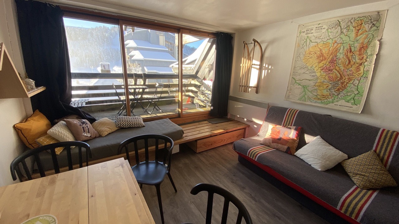 Photo of Livingroom in Laveissiere