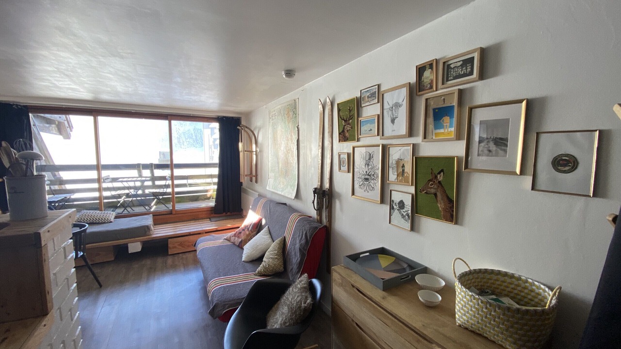 Photo of Livingroom in Laveissiere