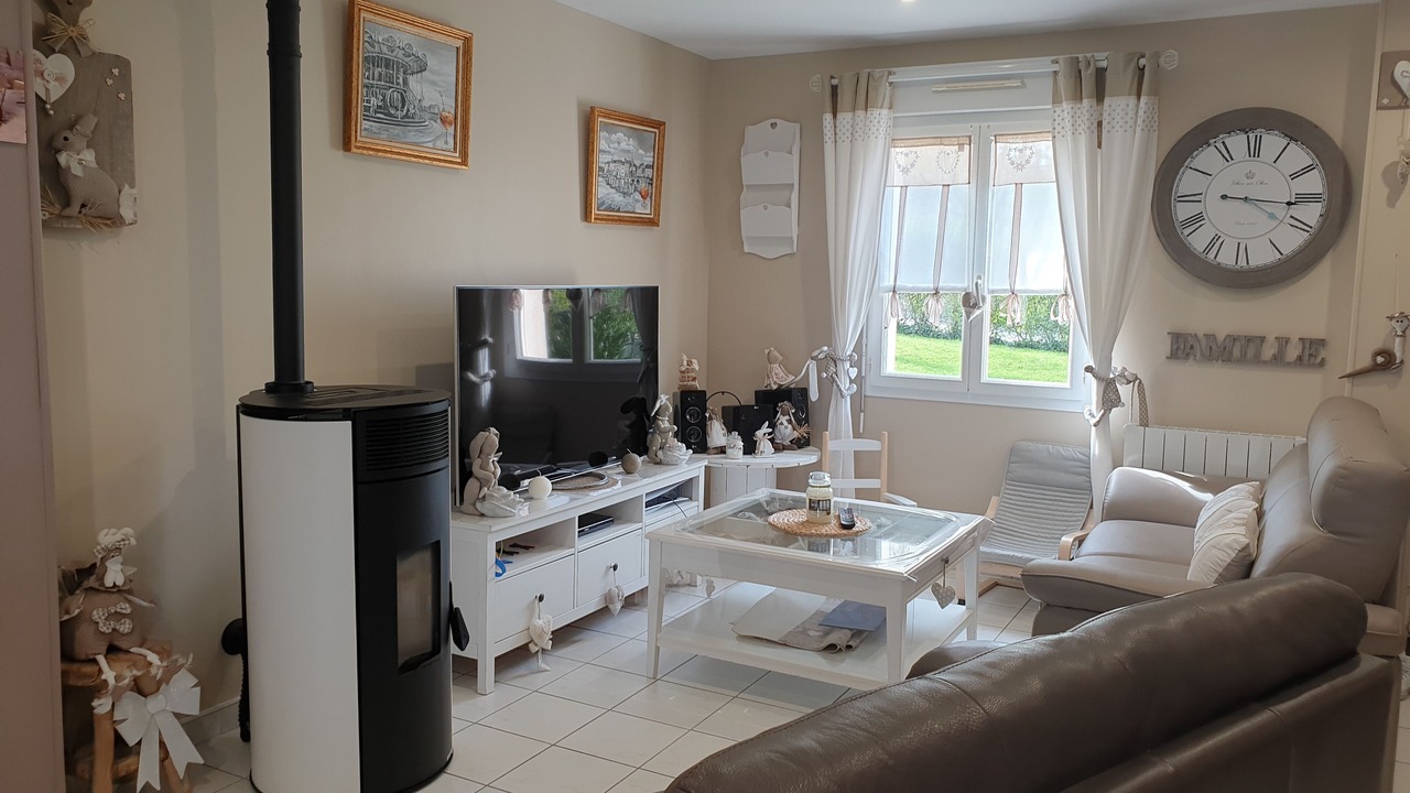 Photo of Livingroom in La Riviere-Saint-Sauveur