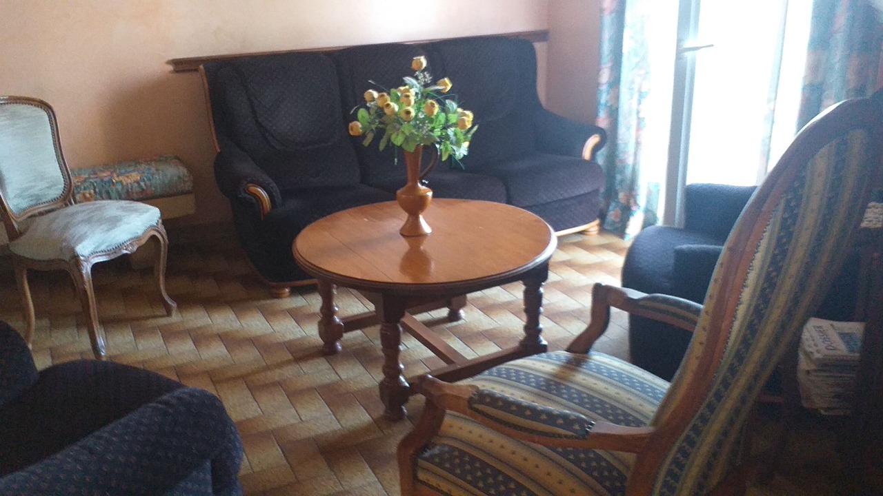 Photo of Livingroom in Saint-Privat-des-Vieux