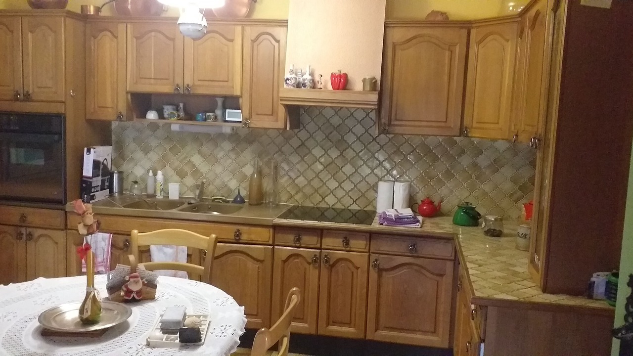 Photo of Kitchen in Saint-Privat-des-Vieux