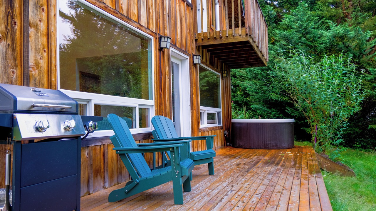 Photo of Patio Balcony in Gold Bar