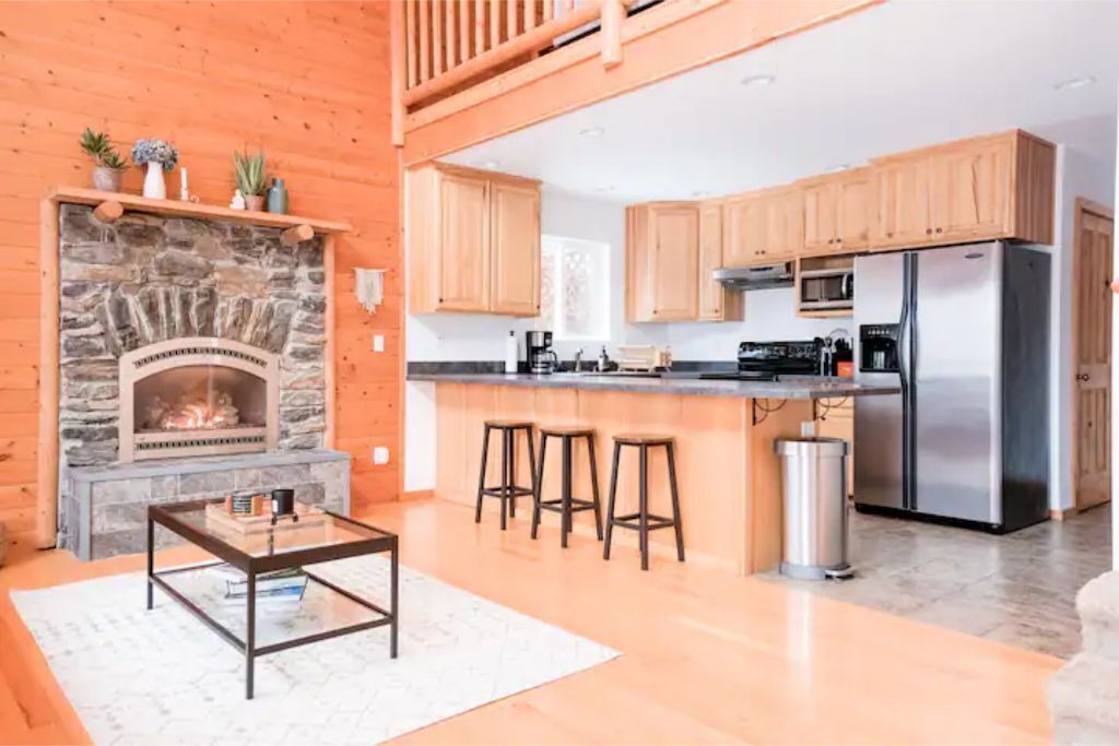 Photo of Kitchen in Gold Bar