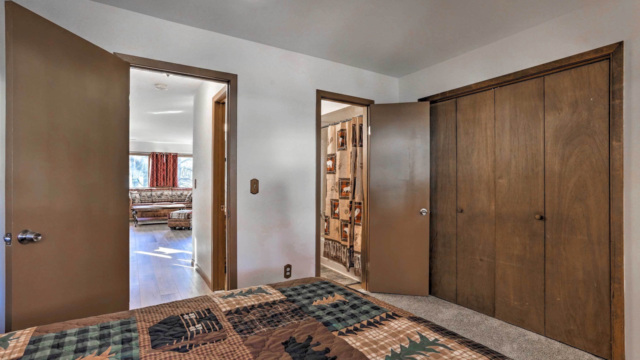 Photo of Bedroom in Vernon