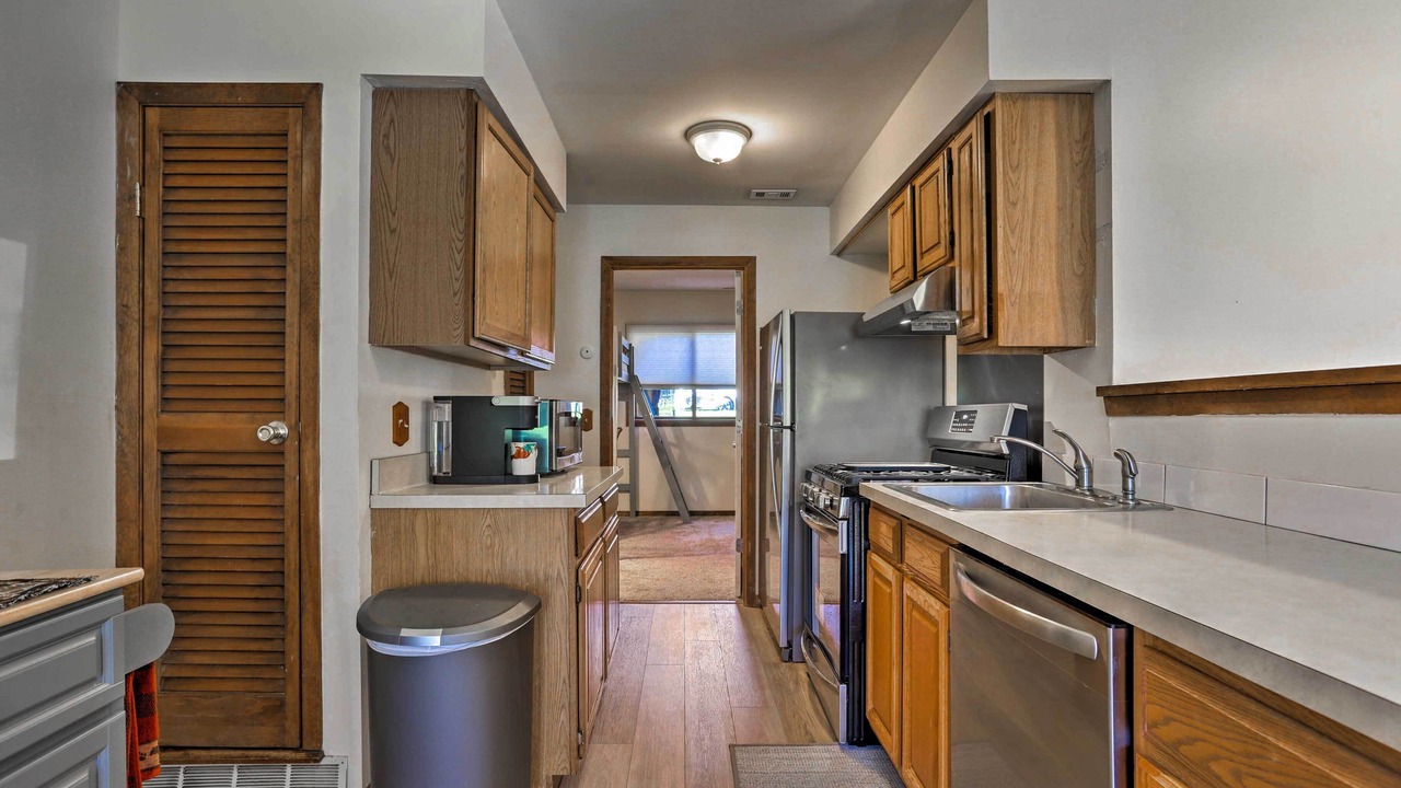 Photo of Kitchen in Vernon