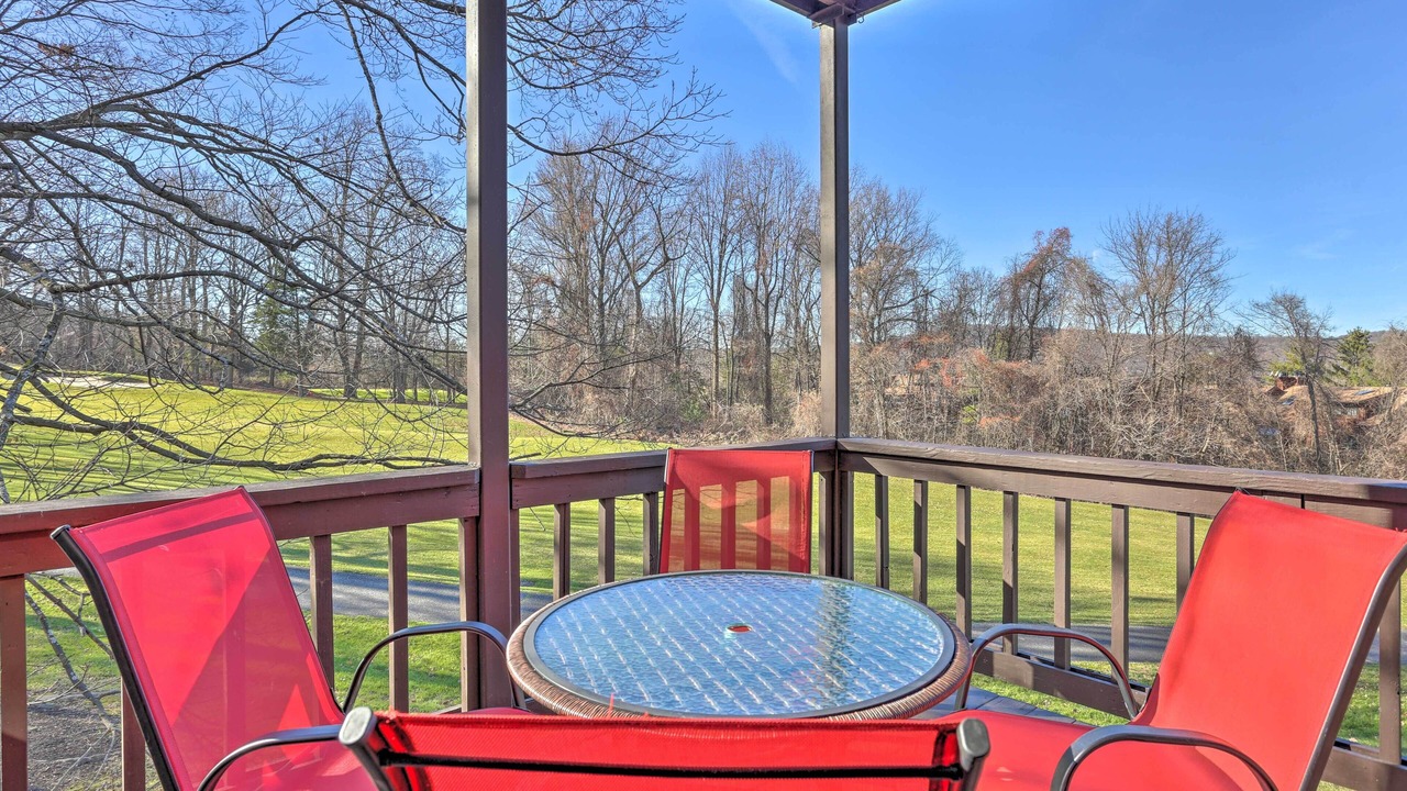 Photo of Patio Balcony in Vernon