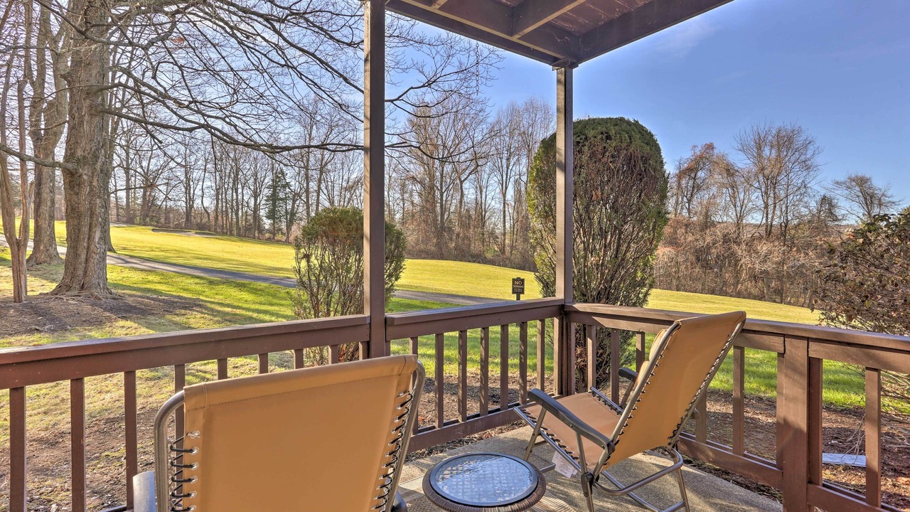 Photo of Patio Balcony in Vernon