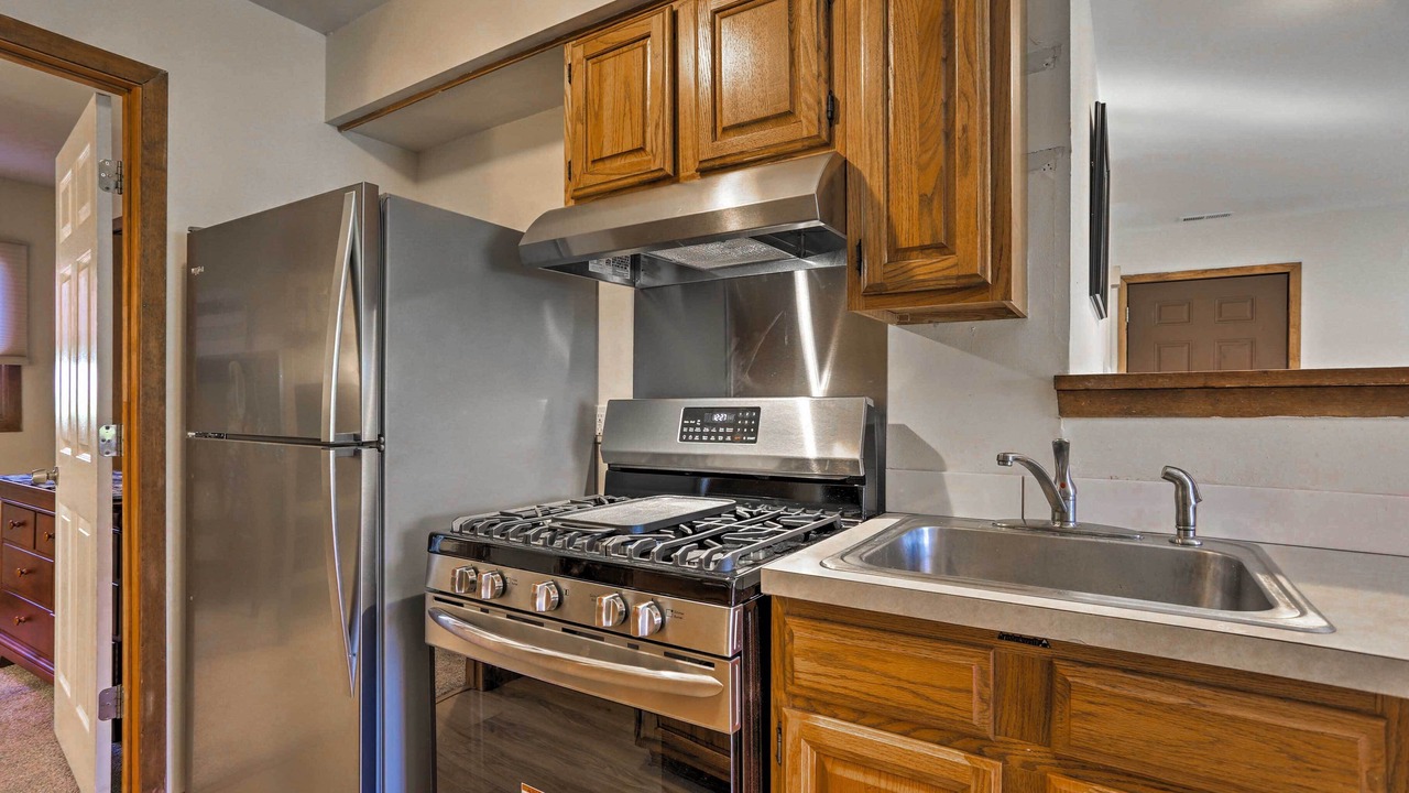 Photo of Kitchen in Vernon