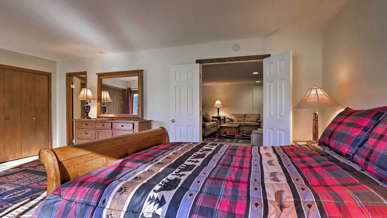 Photo of Bedroom in Vernon