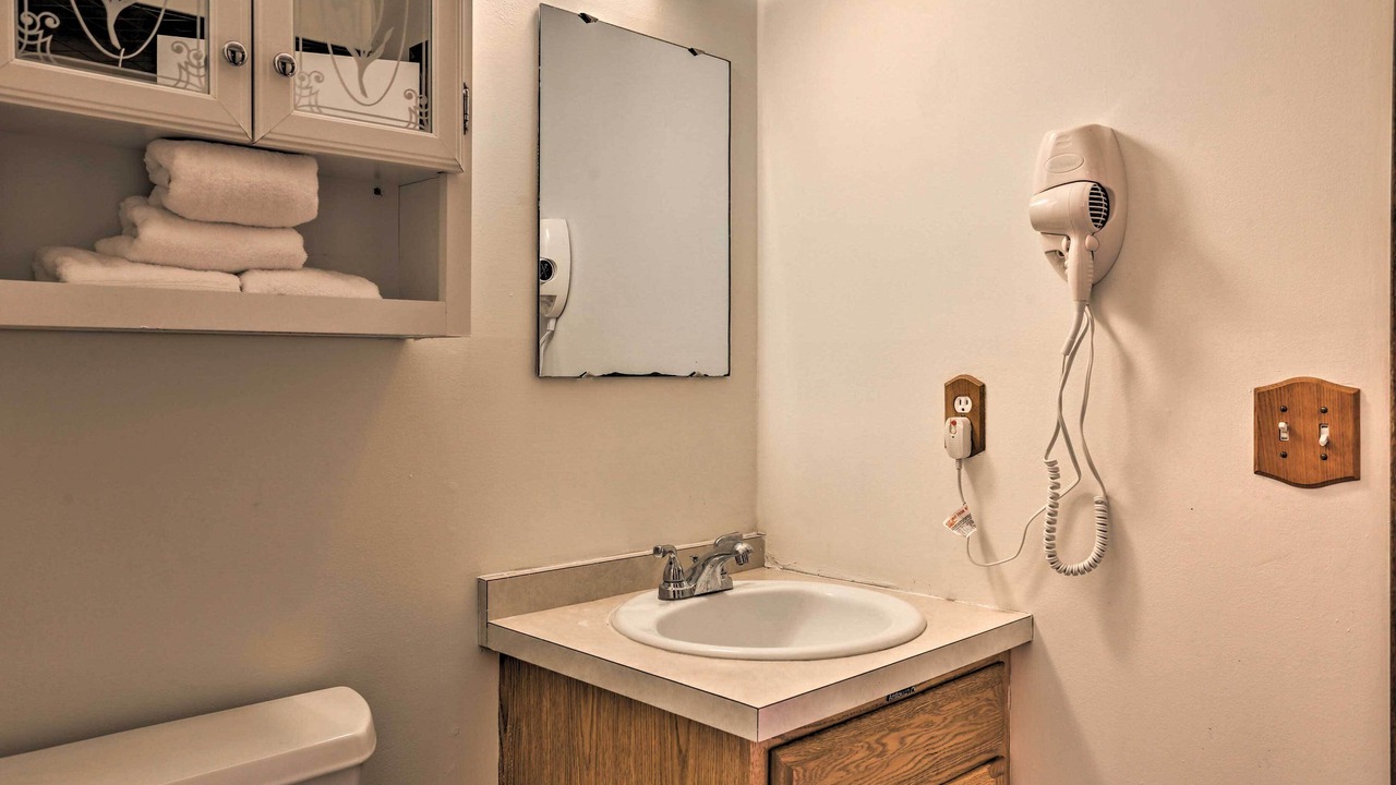 Photo of Bathroom in Vernon