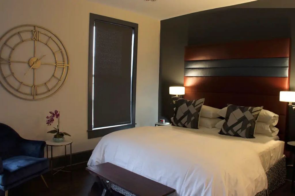 Photo of Bedroom in Mount Pleasant