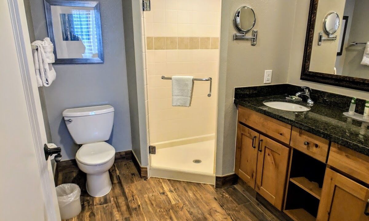 Photo of Bathroom in South Lake Tahoe